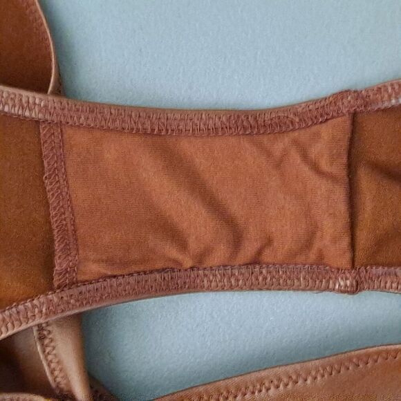 Skims ladies Cut out Wet Jersey Bodysuit NWT - Picture 8 of 8